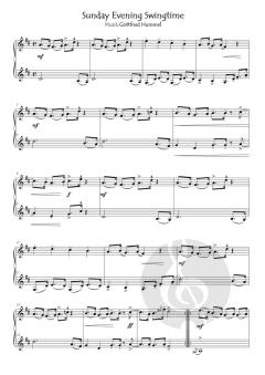 Die netten Klarinetten mit netten Duetten von Gottfried Hummel 