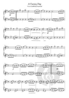 Die netten Klarinetten mit netten Duetten von Gottfried Hummel 