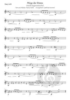 Möge die Straße (Irische Segenswünsche) von Markus Pytlik 