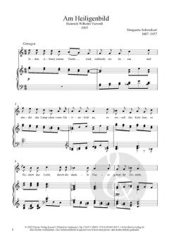 Der Himmel öffnet die blaue Tür 3 (17 Lieder) von Margarete Schweikert 