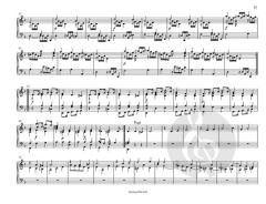 Sämtliche Orgelwerke - Supplement zu Band 4 von Johann Sebastian Bach 