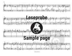 Sämtliche Orgelwerke - Supplement zu Band 4 von Johann Sebastian Bach 