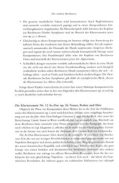 Die Klaviersonaten Ludwig van Beethovens  von Walter Pfann 