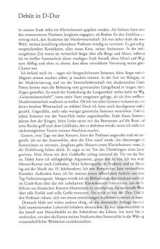 Mozarts Klavierkonzerte  von Hubert Moßburger 