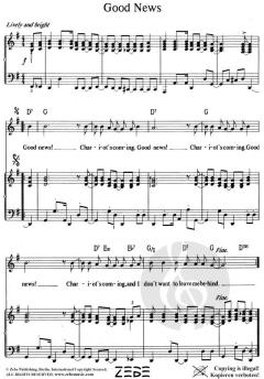 Good News von Jeff Guillen (Download) 