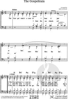 The Gospeltrain 