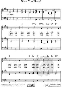 Were You There von Jeff Guillen (Download) 