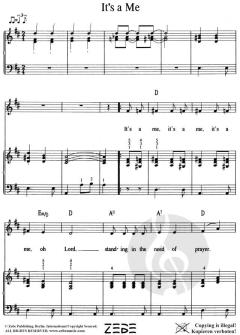 It's A Me von Jeff Guillen (Download) 