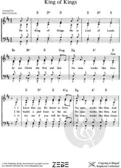 King of Kings von Jeff Guillen (Download) 
