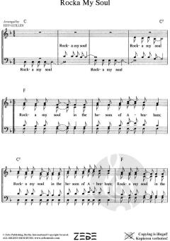 Rocka My Soul von Jeff Guillen (Download) 