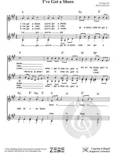 I’ve Got a Shoes von Jeff Guillen (Download) 