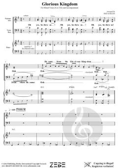 Glorious Kingdom von Jeff Guillen (Download) 