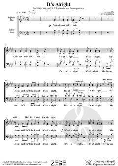 It's Alright von Jeff Guillen (Download) 