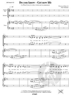 Do You Know - Get New Life von Niko Schlenker (Download) 