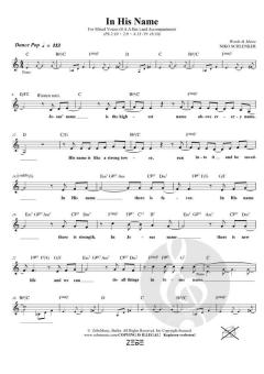 In His Name von Niko Schlenker (Download) 