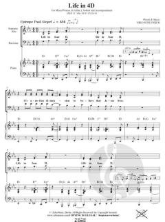 Life in 4D von Niko Schlenker (Download) 