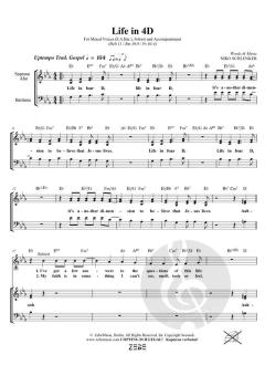 Life in 4D von Niko Schlenker (Download) 