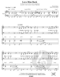 Love Him Back von Niko Schlenker (Download) 