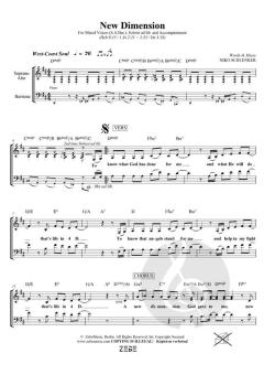 New Dimension von Niko Schlenker (Download) 