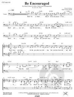 Be Encouraged von Niko Schlenker (Download) 