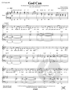 God Can                von Niko Schlenker (Download) 