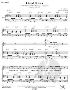 Good News            von Niko Schlenker (Download) 