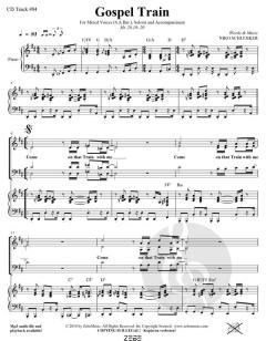 Gospel Train von Niko Schlenker (Download) 