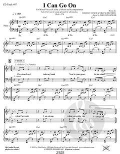 I Can Go On                von Niko Schlenker (Download) 