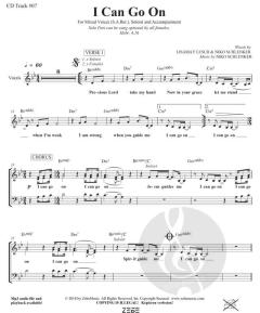 I Can Go On                von Niko Schlenker (Download) 