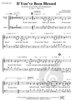 If You’ve Been Blessed von Niko Schlenker (Download) 