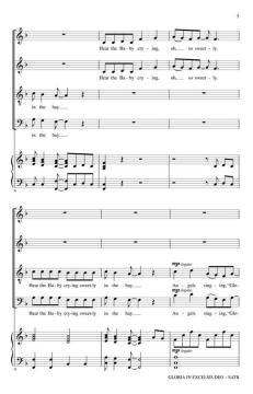 Gloria in Excelsis Deo (Barry Talley) 