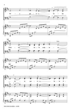 Soli Deo Gloria (John Purifoy) 