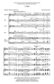 I Am von Jacob Narverud (Download) 