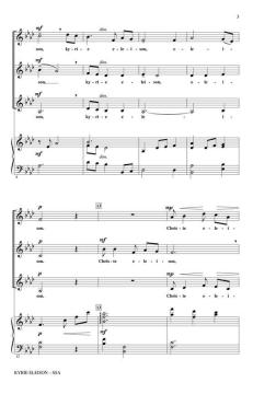 Kyrie Eleison (Audrey Snyder) 