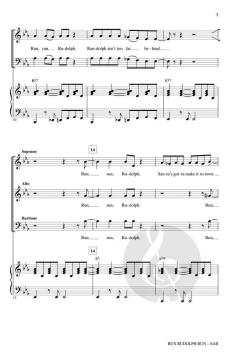 Run Rudolph Run (Download) 