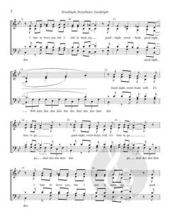 Goodnight, Sweetheart, Goodnight von James Hudson (Download) 