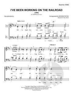 I've Been Working on the Railroad (Download) 