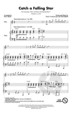 Catch a Falling Star von Lee Pockriss 