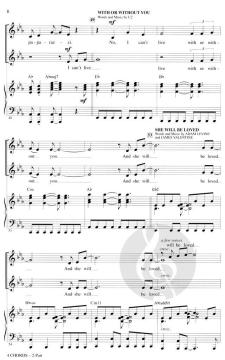 4 Chords: A Choral Medley (Download) 