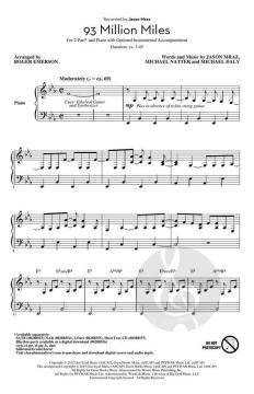 93 Million Miles von Jason Mraz (Download) 