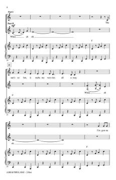 A Beautiful Day von Beau Black (Download) 