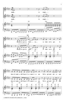 A Tribute To Bon Jovi (Bon Jovi) 