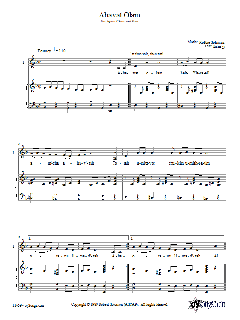 Ahavat Olam von Robbie Solomon (Download) 