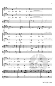 All Is Well von Michael W. Smith 