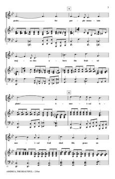 America, The Beautiful (Download) 