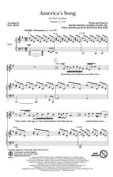 America's Song (David Foster) 
