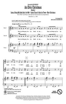 An Elvis Christmas (Elvis Presley) 