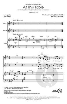 At This Table von Idina Menzel (Download) 