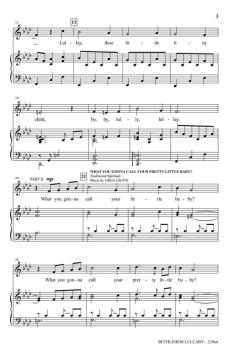 Bethlehem Lullaby (Greg Gilpin) 