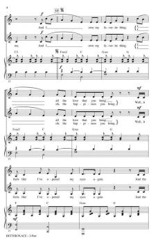 Better Place (Rachel Platten) 